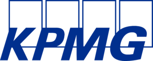 Logo van KPMG