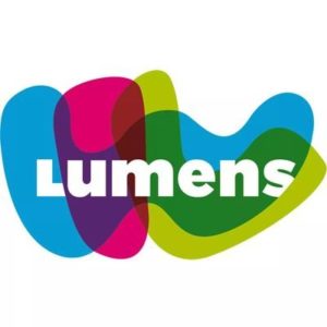 Logo van Lumens groep