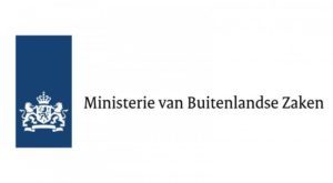 Logo van het Ministerie van Buitenlandse Zaken