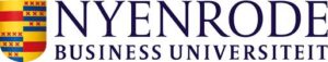 Logo van de Nyenrode Business Unitversiteit