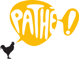 Logo van Pathe