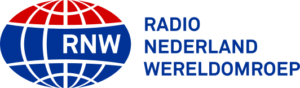 Logo van Radio Nederland Wereldomroep