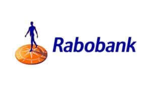 Logo van de Rabobank