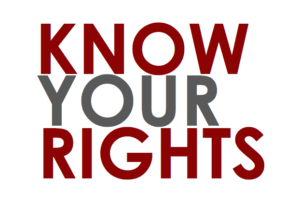 know-your-rights